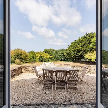 Tatil Evi La Savariere Campagne Et Pour 12