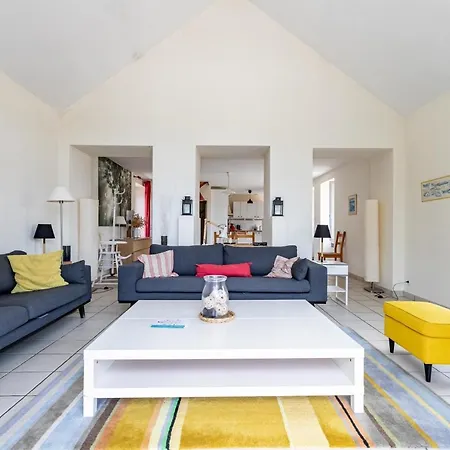 Tatil Evi La Savariere Campagne Et Pour 12