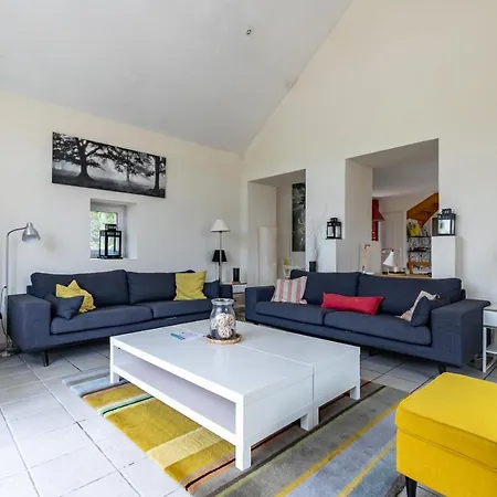 La Savariere Campagne Et Pour 12 *