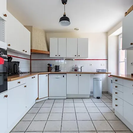 Tatil Evi La Savariere Campagne Et Pour 12