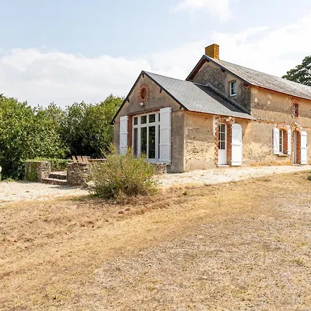 別荘 La Savariere Campagne Et Pour 12 *