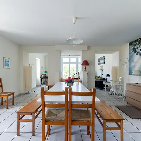 別荘 La Savariere Campagne Et Pour 12 Landevieille