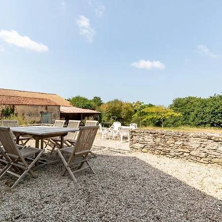 La Savariere Campagne Et Pour 12 *