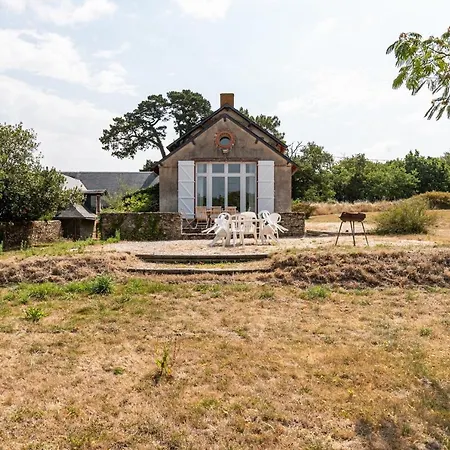 別荘 La Savariere Campagne Et Pour 12