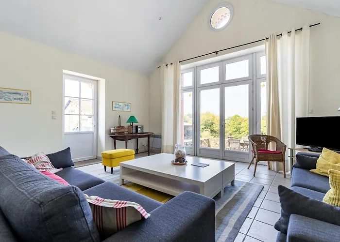 La Savariere Campagne Et Pour 12 Prázdninový dům