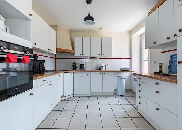 Prázdninový dům La Savariere Campagne Et Pour 12