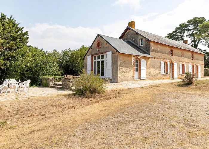 Prázdninový dům La Savariere Campagne Et Pour 12 *