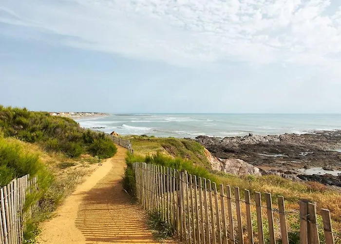 La Savariere Campagne Et Pour 12 *