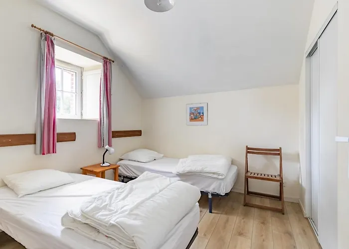 La Savariere Campagne Et Pour 12 * Landevieille