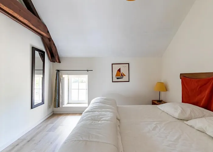 La Savariere Campagne Et Pour 12 Prázdninový dům Landevieille