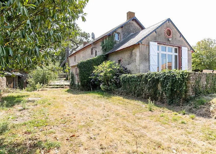 La Savariere Campagne Et Pour 12 Prázdninový dům *