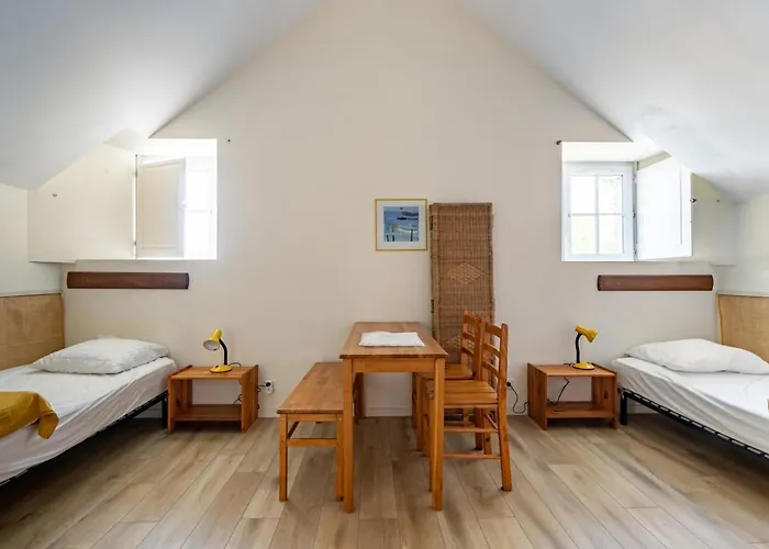 Prázdninový dům La Savariere Campagne Et Pour 12 *