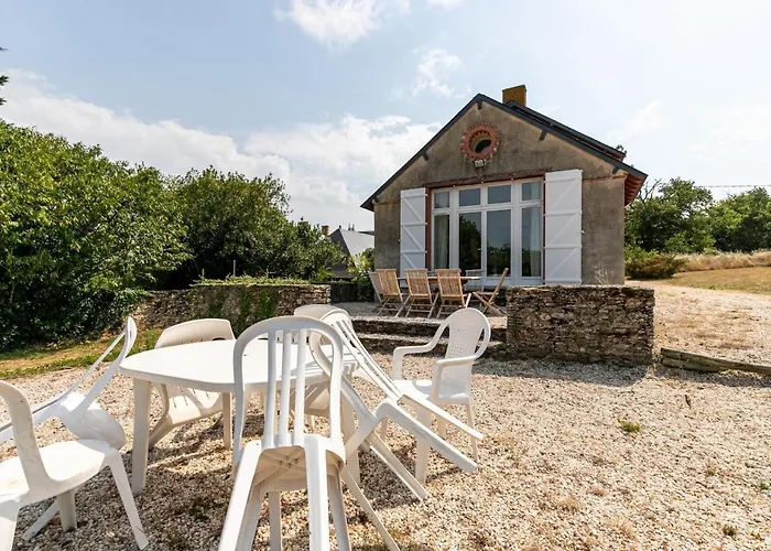 La Savariere Campagne Et Pour 12 * Landevieille